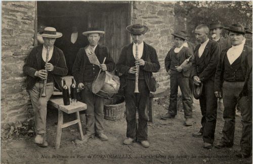 Cornouailles - Un Orchestre