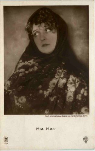 Film - Mia May - Schauspieler