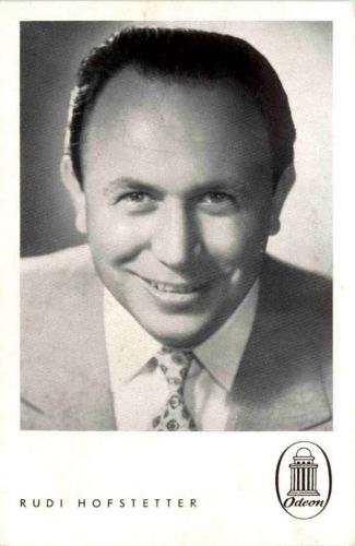 Film - Rudi Hofstetter - Schauspieler