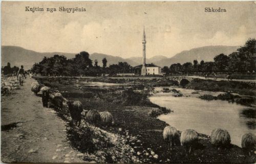 Albania - shkodra - Kujtim nga Shqypenia