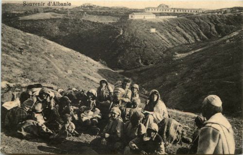 Souvenir d Albania