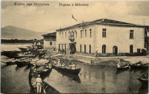Albania - Kujtim nga Shqypenia
