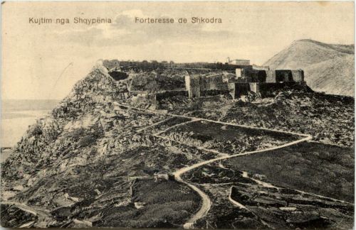 Albania - Kujtim nga Shqypenia