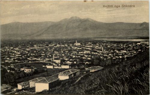 Albania - Kujtim nga Ahkodra