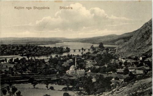 Albania - Shkodra