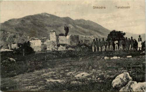 Albania - Shkodra Taraboshi