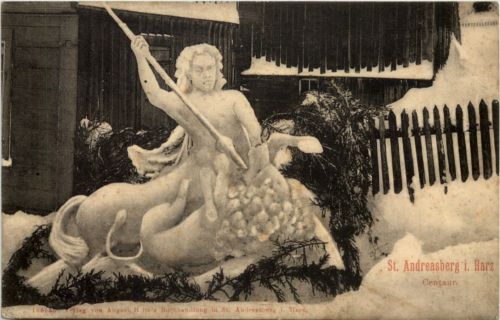St. Andreasberg im Harz - Centaur