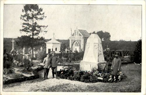 1. WK - Kriegerdenkmal