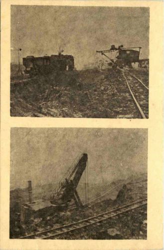 Zdar Büh z hornickeho kraje - Bergbau