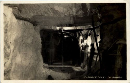 Slatinske Doly - Dul Frantisek