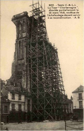 Tours - La Tour