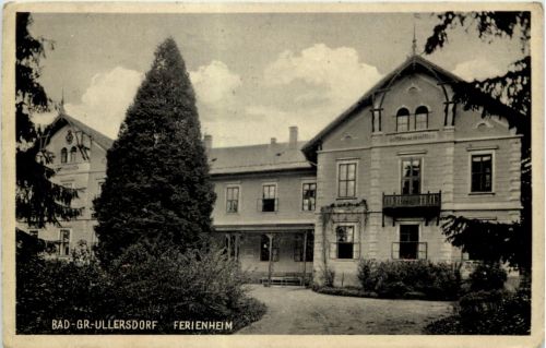 Bad Ullersdorf - Ferienheim