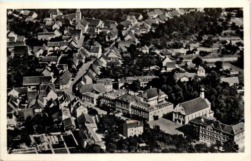 Herten in Baden bei Rheinfelden