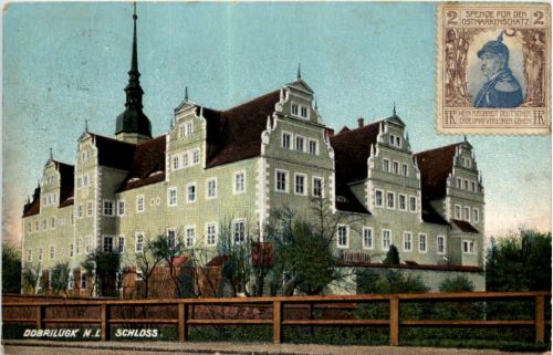 Dobrilugk - Schloss
