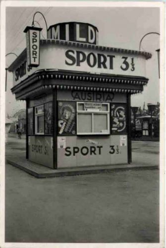 Kiosk Sport Austria
