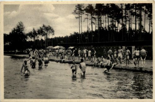 Truppenübungsplatz Grafenwöhr - Heidweiher