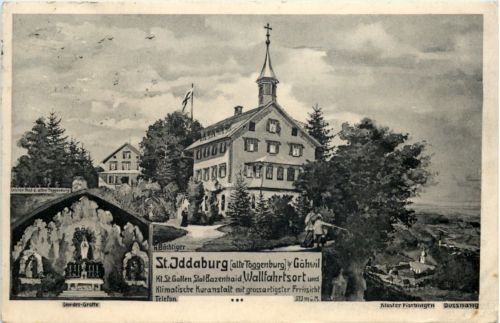 St. Iddaburg bei Gähwil