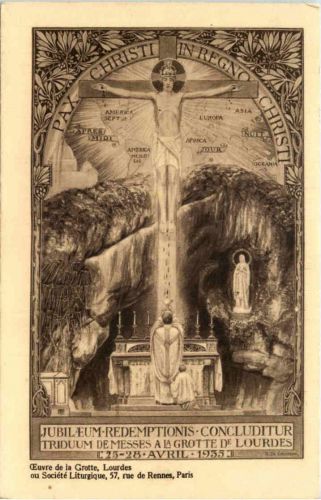 Lourdes 1935