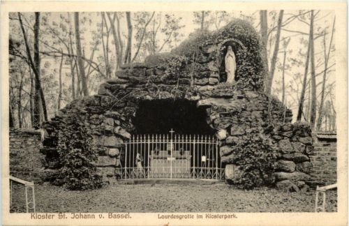 Kloster St. Johann von Bassel