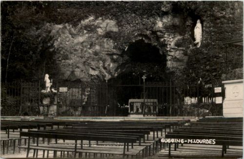 Gugging - Lourdes
