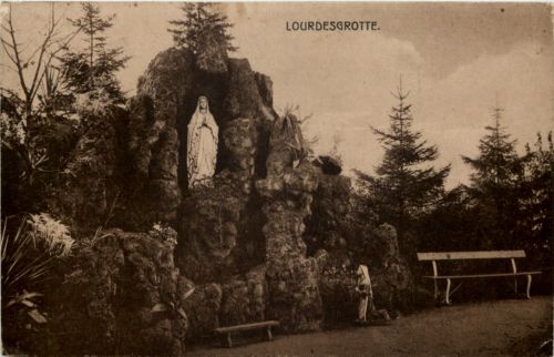 Pensionat und Kloster Grosskönigsdorf - Frechen