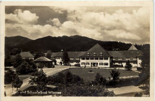 Bad Wiessee - Humor