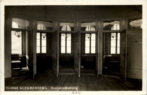 Heilbad Gleichenberg - Soolzerstäubung