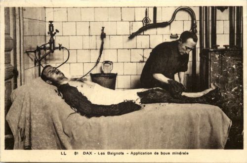 Dax - Les Baignots
