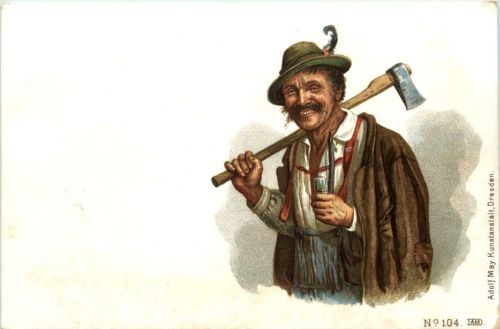 Holzfäller