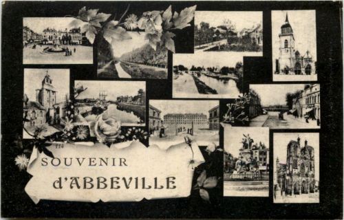 Souvenir d Abbeviller und Elisabeth Seeden