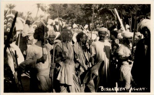 Bishareen - Assuan - Egypt