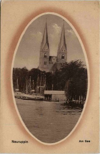 Neuruppin - Am See