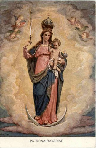 Patrona Bavariae