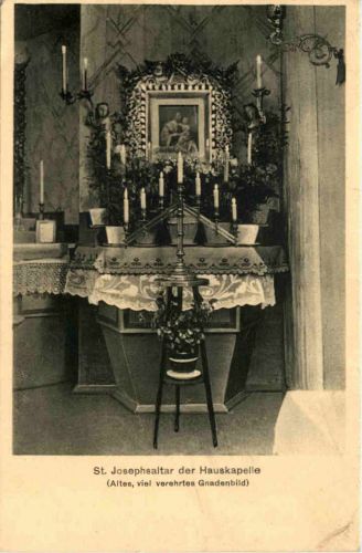 Heimenkirch - Herz Jesu Heim