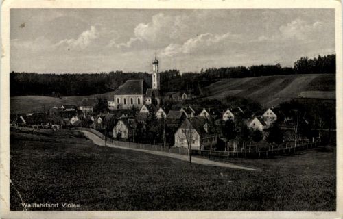 Wallfahrtsort Violau