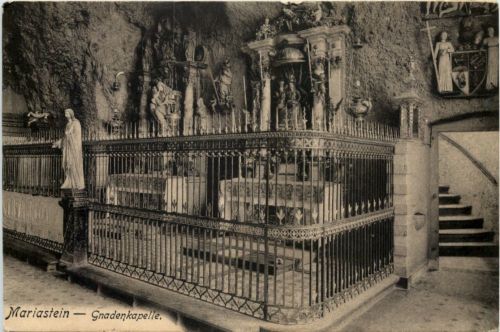 Mariastein - Gnadenkapelle