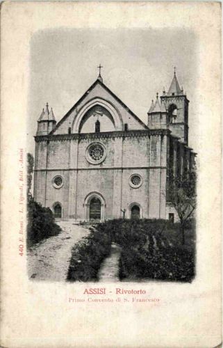 Assisi - Rivotorto