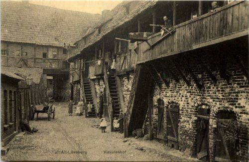 Alt-Lüneburg - Viskulenhof