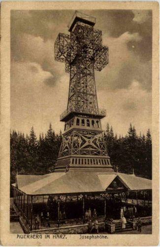 Auersberg im Harz - Josephshöhe