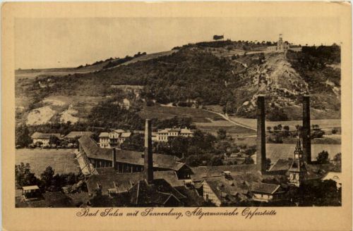 bAd Sulza mit Sonnenburg