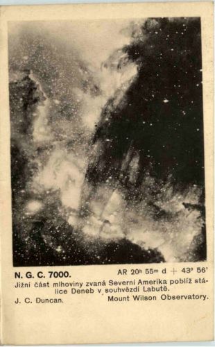 Mount Wilson Observatory - Weltall