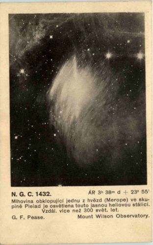 Mount Wilson Observatory - Weltall