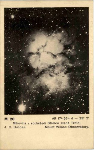 Mount Wilson Observatory - Weltall
