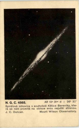 Mount Wilson Observatory - Weltall