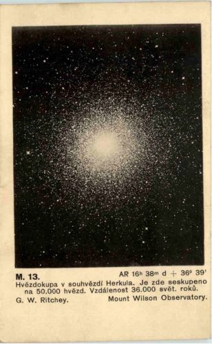 Mount Wilson Observatory - Weltall