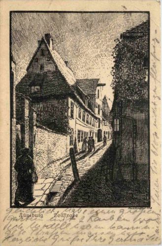 Lüneburg - Zollstrasse