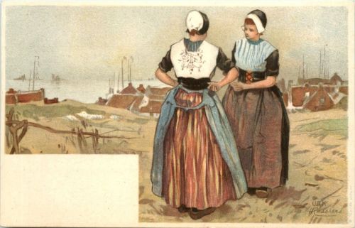 Urk - Litho