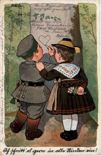 Humor - Soldaten