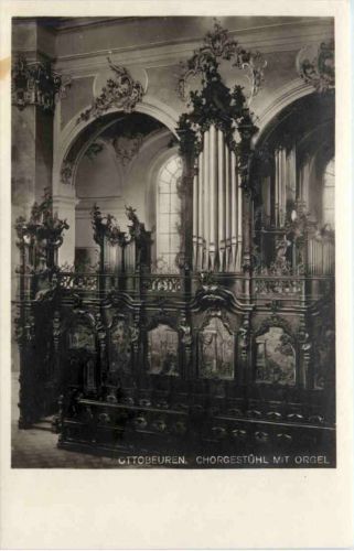 Ottobeuren - Orgel