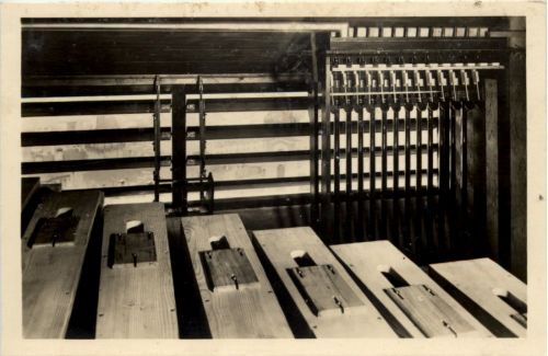 Kufstein - Orgel
